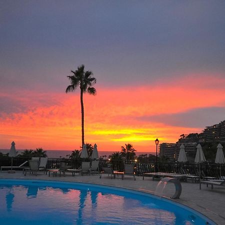 Apartamento En Aquamarina Mogán 外观 照片