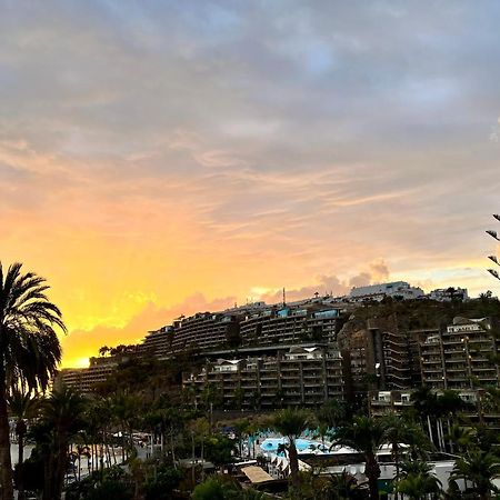 Apartamento En Aquamarina Mogán 外观 照片
