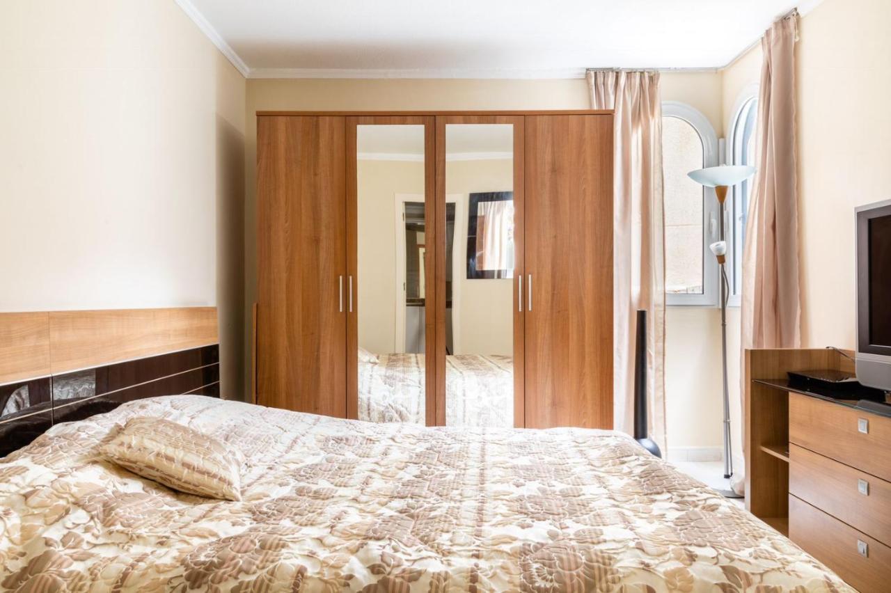 Apartamento En Aquamarina Mogán 外观 照片