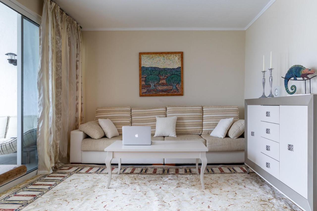 Apartamento En Aquamarina Mogán 外观 照片