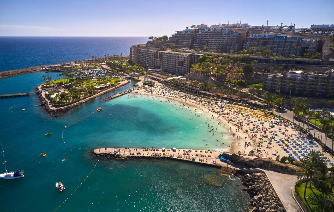 Apartamento En Aquamarina Mogán 外观 照片